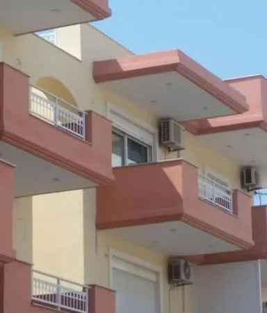 Studio Α Οροφου Με Θεα Στο Βουνο Karystos  Exterior photo