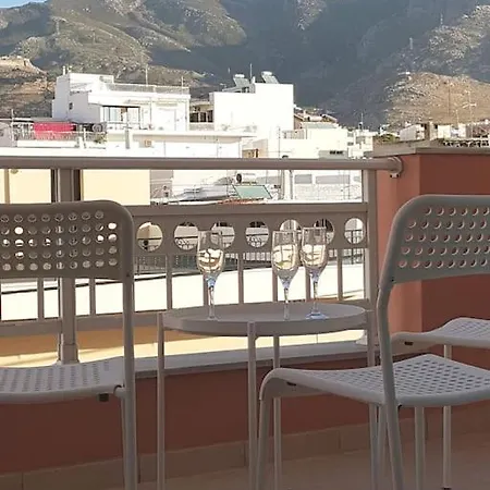 Studio Α Οροφου Με Θεα Στο Βουνο Karystos  Exterior photo
