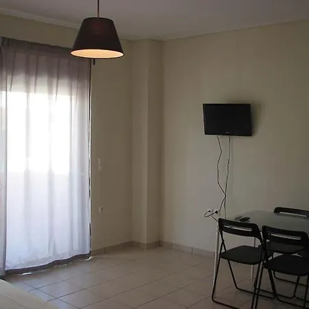 Studio Α Οροφου Με Θεα Στο Βουνο Karystos  Exterior photo