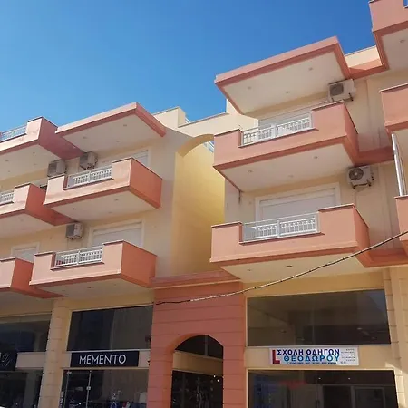 Studio Α Οροφου Με Θεα Στο Βουνο Karystos  Exterior photo